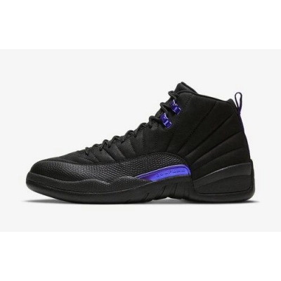 Air Jordan 12 Retro Black Dark Concord CT8013 005 01
