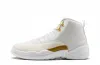 Air Jordan 12 Retro OVO White 873864-102