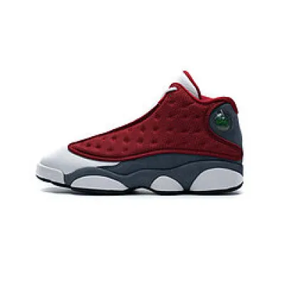 Air Jordan 13 Retro Gym Red Flint Grey 414571-600 01