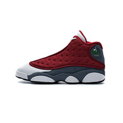 Air Jordan 13 Retro Gym Red Flint Grey 414571-600 01