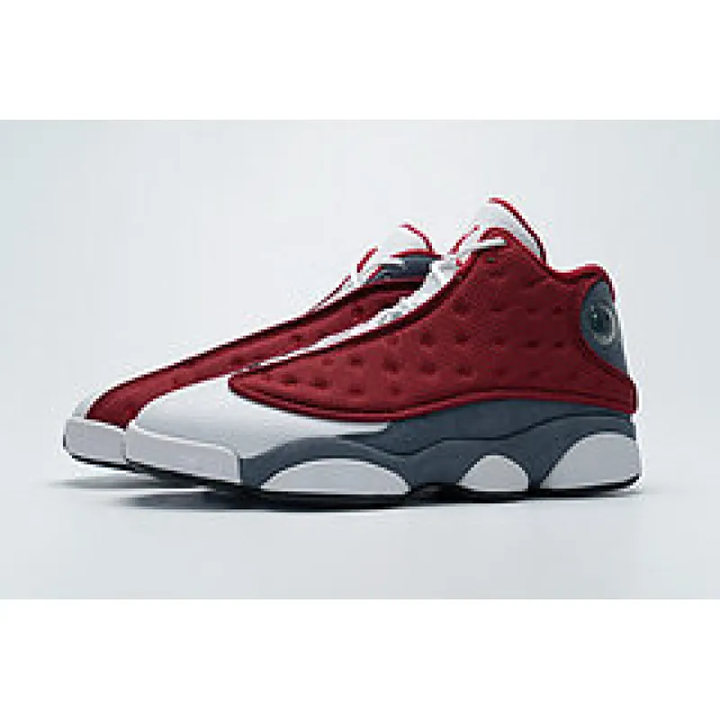 Air Jordan 13 Retro Gym Red Flint Grey 414571-600