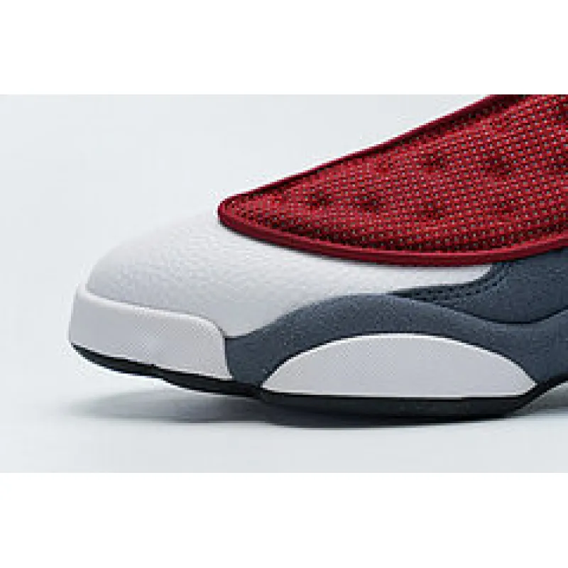 Air Jordan 13 Retro Gym Red Flint Grey 414571-600