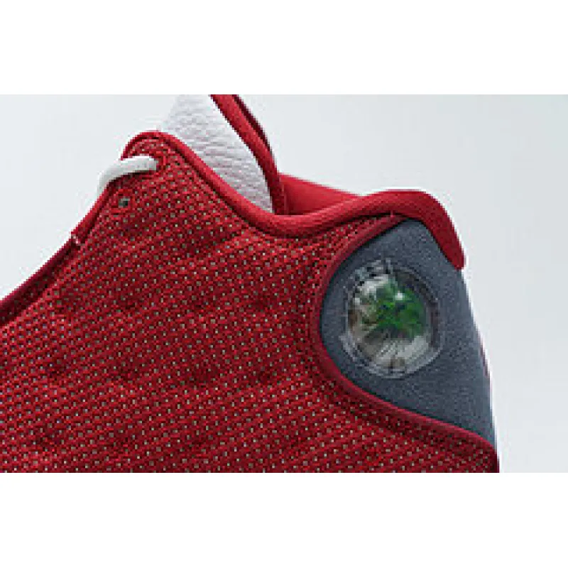 Air Jordan 13 Retro Gym Red Flint Grey 414571-600