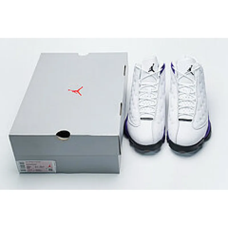 Air Jordan 13 Retro Lakers 414571-105