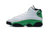 Air Jordan 13 Retro White Lucky Green 414571-113