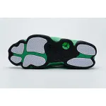 Air Jordan 13 Retro White Lucky Green 414571-113