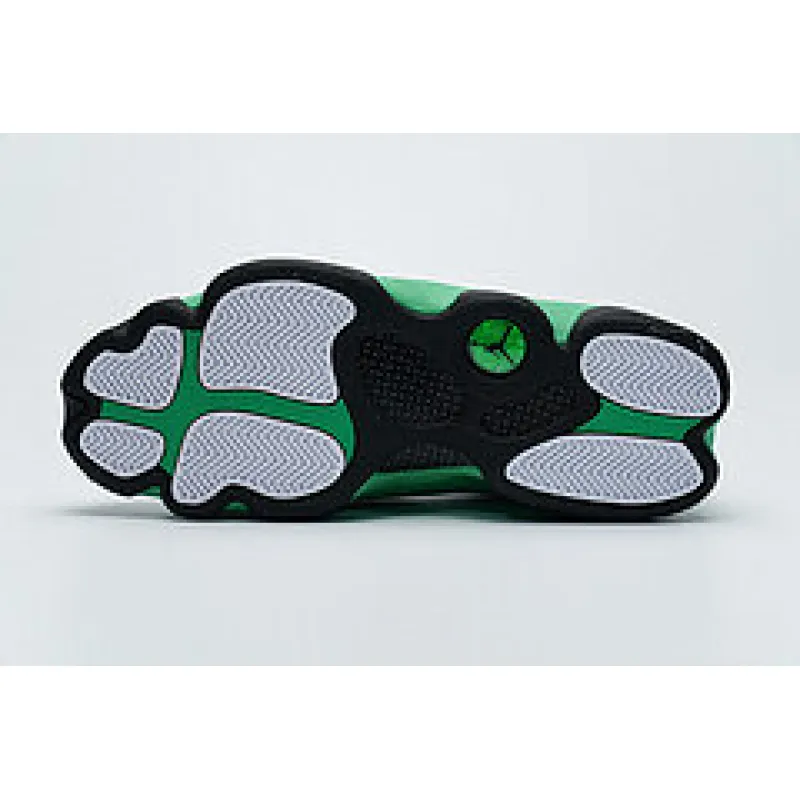 Air Jordan 13 Retro White Lucky Green 414571-113