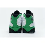 Air Jordan 13 Retro White Lucky Green 414571-113