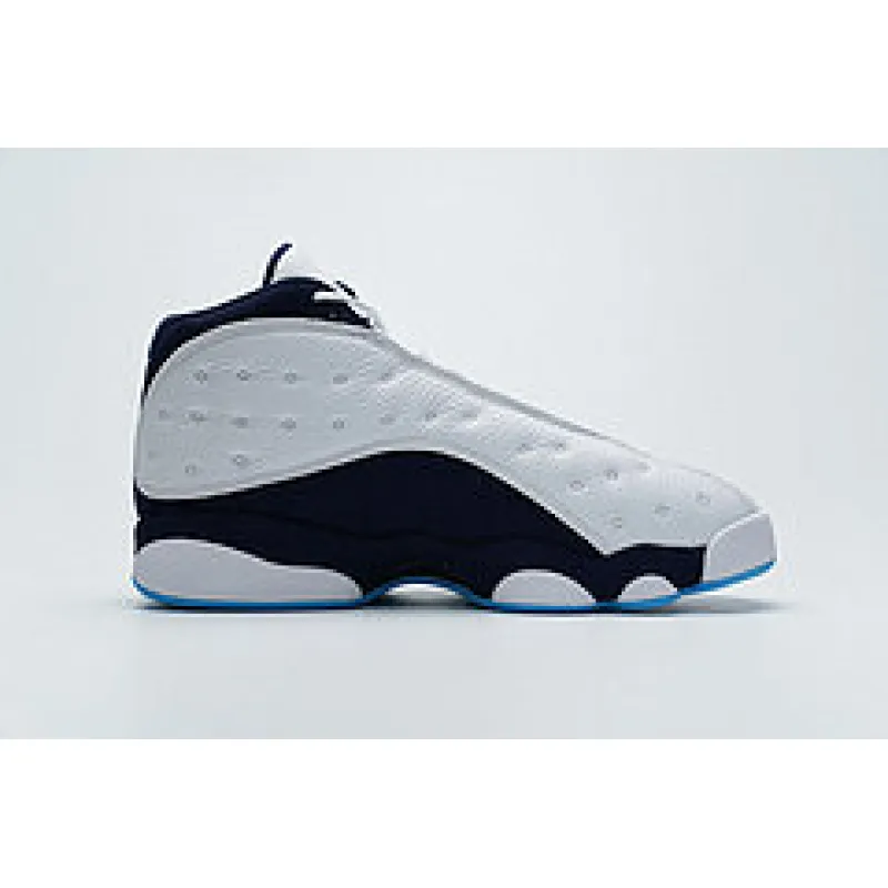 Air Jordan 13 Retro White Obsidian Powder Blue 414571-144