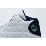 Air Jordan 13 Retro White Obsidian Powder Blue 414571-144