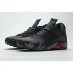 Air Jordan 14 Retro SE Black Anthracite BQ3685-001