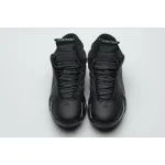 Air Jordan 14 Retro SE Black Anthracite BQ3685-001