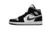Air Jordan 1 Mid Satin Grey Toe 852542-011
