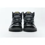 Air Jordan 1 Retro High Black Metallic Gold (2020) 555088-032