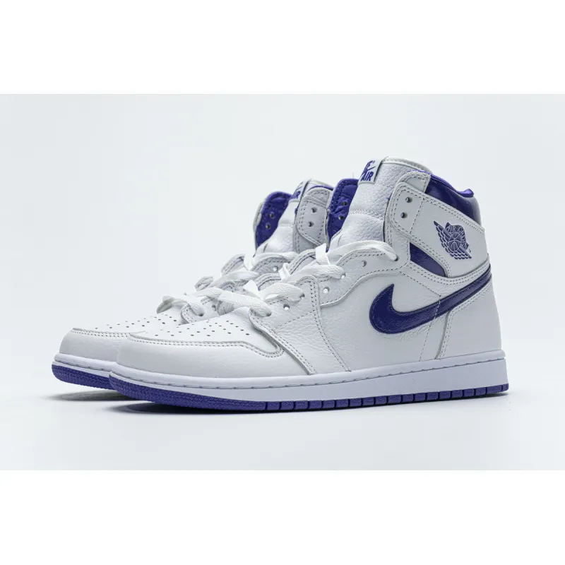 Air Jordan 1 Retro High Court Purple (W) CD0461-151