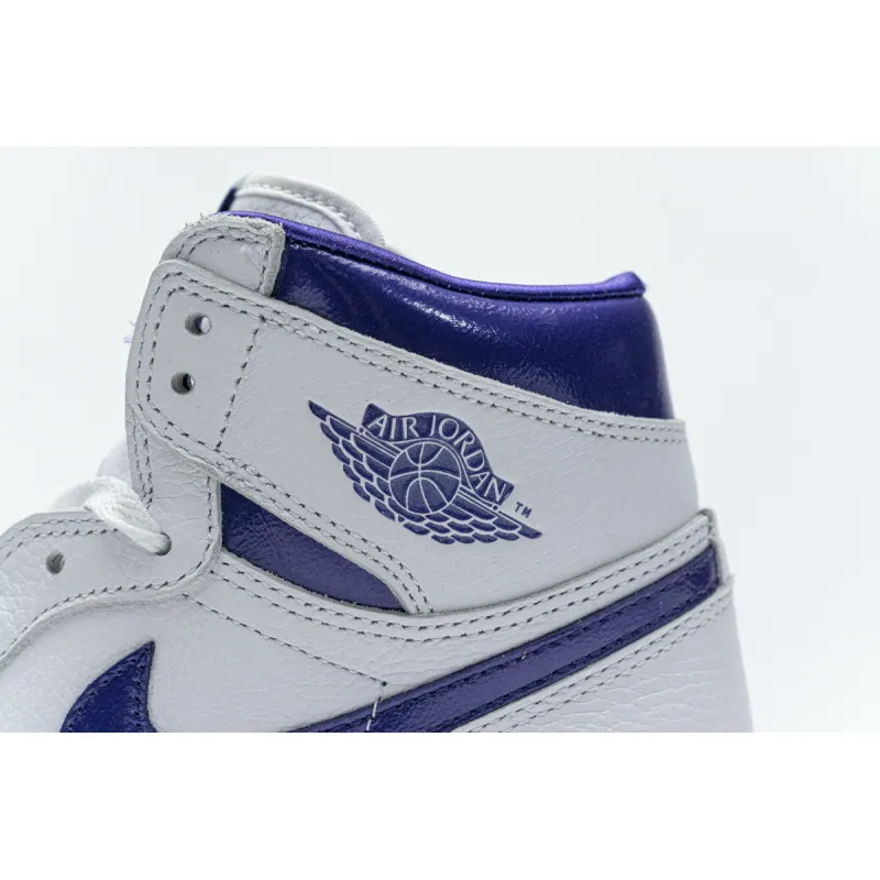 Air Jordan 1 Retro High Court Purple (W) CD0461-151