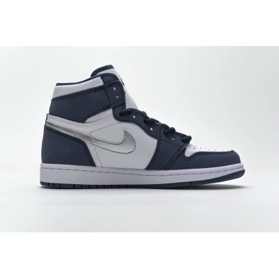 Air Jordan 1 Retro High Midnight Navy (2020) DC1788-100 02