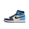 Air Jordan 1 Retro High Obsidian UNC 555088-140