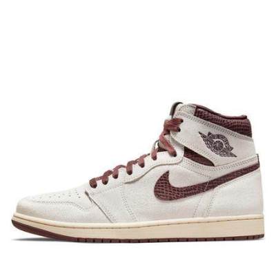 Air Jordan 1 Retro High OG A Ma Maniére DO7097-100 01