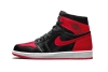 Air Jordan 1 Retro High OG Bred Patent 555088-063