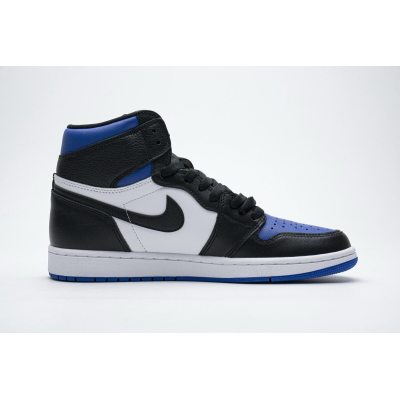 Air Jordan 1 Retro High Royal Toe 555088-041 02