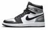 Air Jordan 1 Retro High Silver Toe (W) CD0461-001
