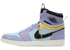 Air Jordan 1 Retro High Switch Purple Pulse CW6576-500