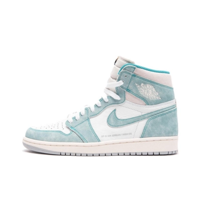 Air Jordan 1 Retro High Turbo Green 555088-311 01