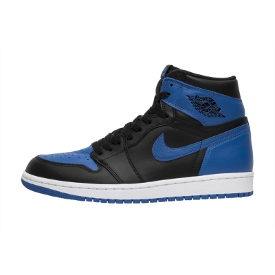 Air Jordan 1 Retro Royal 555088-007 01