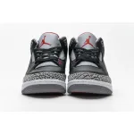 Air Jordan 3 Retro Black Cement (2018) 854262-001