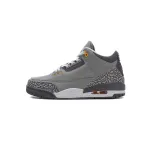 Air Jordan 3 Retro Cool Grey (2021) CT8532-012