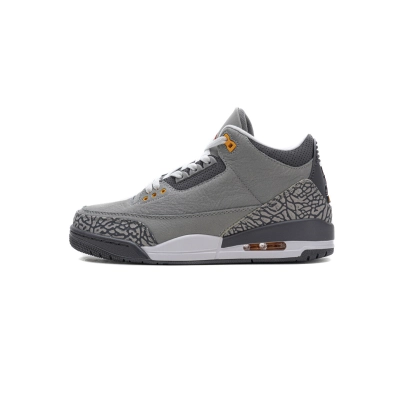 Air Jordan 3 Retro Cool Grey (2021) CT8532-012 01