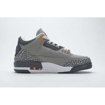 Air Jordan 3 Retro Cool Grey (2021) CT8532-012 02