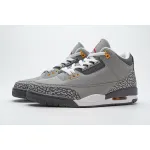 Air Jordan 3 Retro Cool Grey (2021) CT8532-012