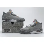 Air Jordan 3 Retro Cool Grey (2021) CT8532-012