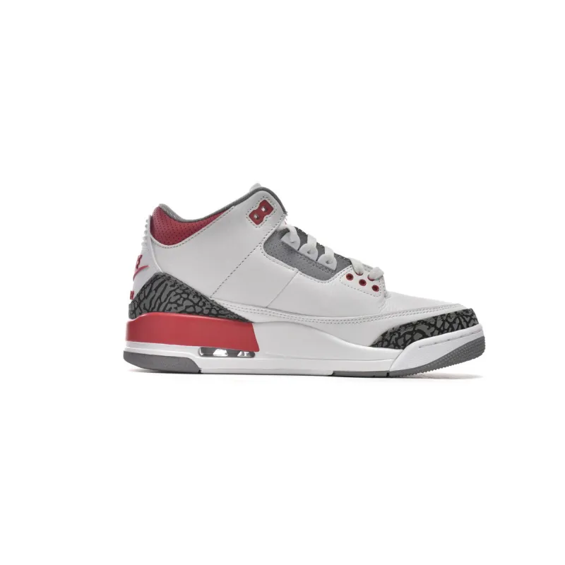 Air Jordan 3 Retro Fire Red DN3707-160