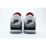 Air Jordan 3 Retro Free Throw Line White Cement 923096-101