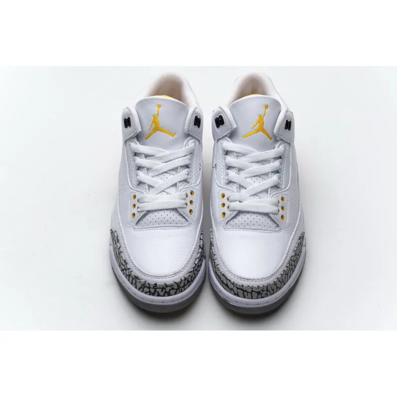 Air Jordan 3 Retro Laser Orange (W) CK9246-108