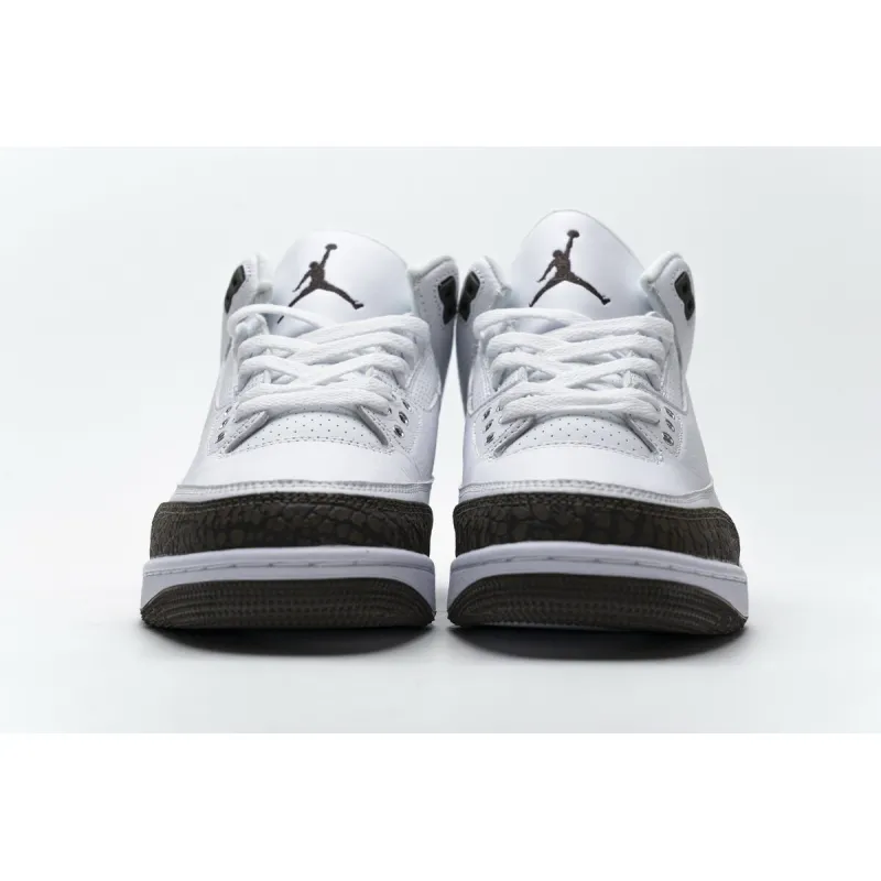 Air Jordan 3 Retro Mocha (2018) 136064-122