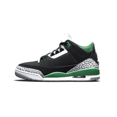 Air Jordan 3 Retro Pine Green CT8532-030 01