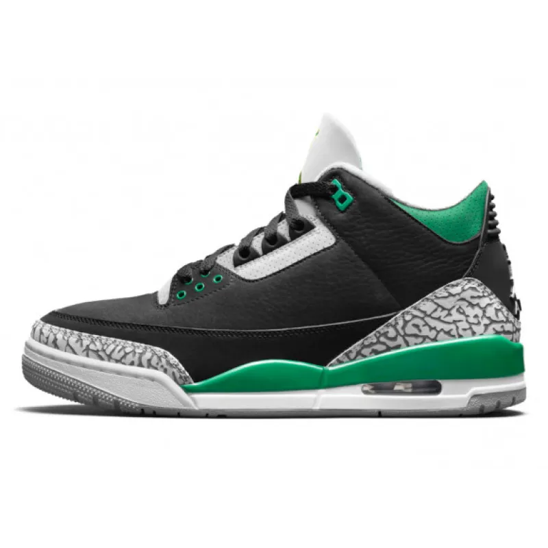 Air Jordan 3 Retro Pine Green CT8532-030
