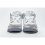 Air Jordan 3 Retro Pure White (2018) 136064-111