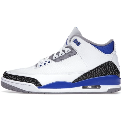 Air Jordan 3 Retro Racer Blue CT8532-145 01