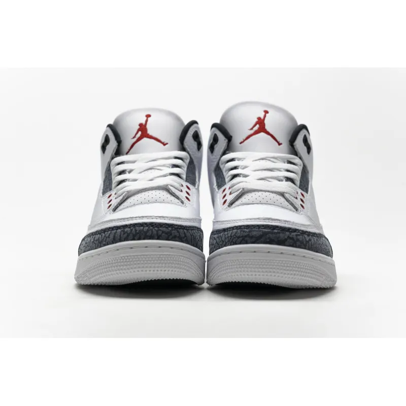 Air Jordan 3 Retro SE Fire Red Denim (2020) CZ6431-100