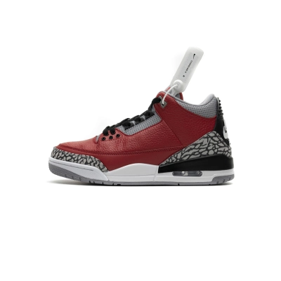 Air Jordan 3 Retro SE Unite Fire Red CK5692-600 01