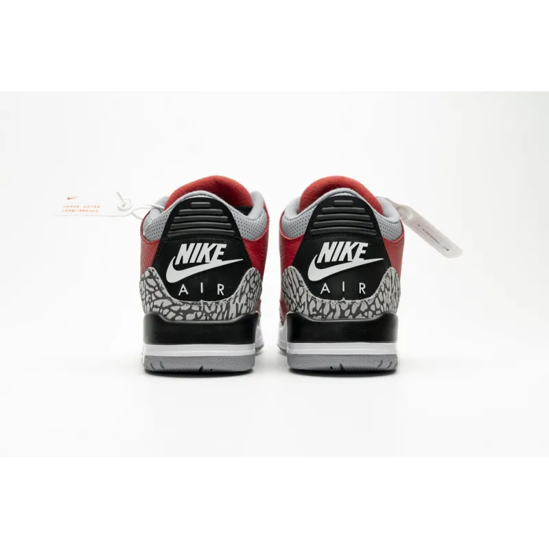 Air Jordan 3 Retro SE Unite Fire Red CK5692-600