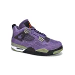 Air Jordan 4 Canyon Purple AQ9129-500