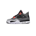Air Jordan 4 Infrared 23 Black Cement DH6927-061