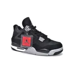 Air Jordan 4 Retro Black Canvas DH7138-006