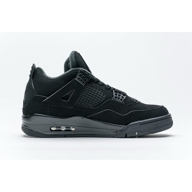 Air Jordan 4 Retro Black Cat (2020) CU1110-010